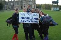 Arrival photo