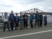 Bridge Walk photo