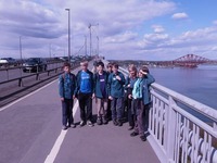 Bridge Walk photo