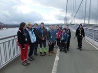 Bridge Walk photo