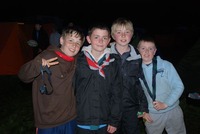 Campfire photo