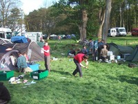Campsite photo