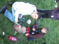 Campsite photo