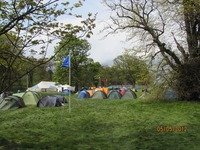 Campsite photo