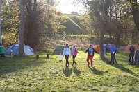 Campsite photo