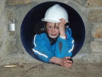 Caving photo
