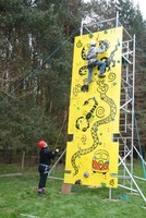 Climbing Wall photo