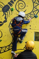 Climbing Wall photo