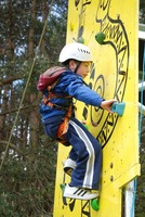 Climbing Wall photo