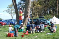 Crate Climbing photo