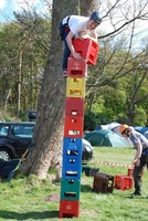 Crate Climbing photo
