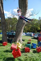 Crate Climbing photo