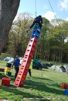 Crate Climbing photo