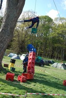 Crate Climbing photo
