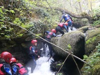 Gorge Walking photo