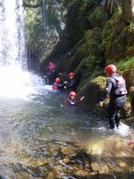 Gorge Walking photo