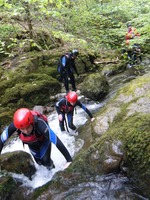 Gorge Walking photo