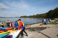 Kayaking photo