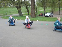 Pedal Carts photo