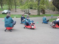 Pedal Carts photo