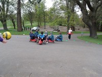 Pedal Carts photo