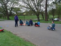 Pedal Carts photo