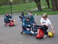 Pedal Carts photo