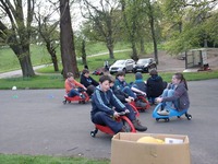 Pedal Carts photo