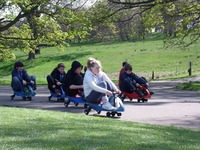 Pedal Carts photo