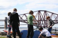 Rafting photo