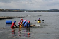 Rafting photo
