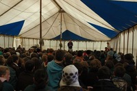 Scouts Own photo