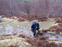 Abseiling photo
