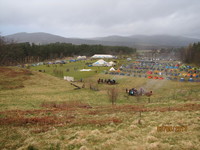 Abseiling photo