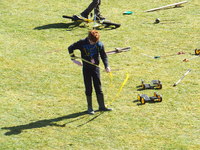Circus Skills photo
