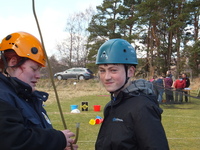 Climbing Wall photo