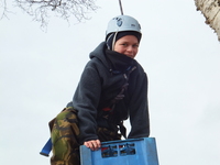 Crate Climbing photo