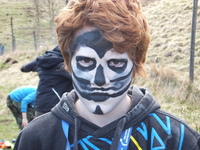 Face Painting photo