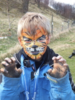 Face Painting photo