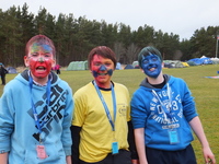 Face Painting photo