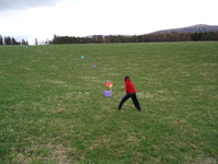 Frisbee Golf photo