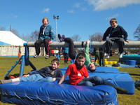 Inflatbles photo