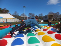 Inflatbles photo