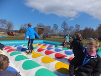 Inflatbles photo