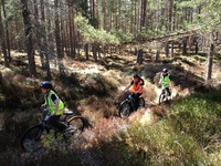 Mountain Biking photo