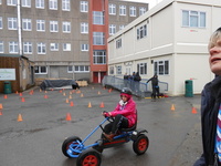 Pedal Cars photo