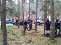 Obstacle Course photo