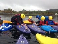Canoeing photo
