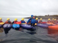 Canoeing photo