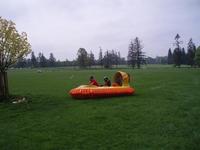 Hovercraft photo